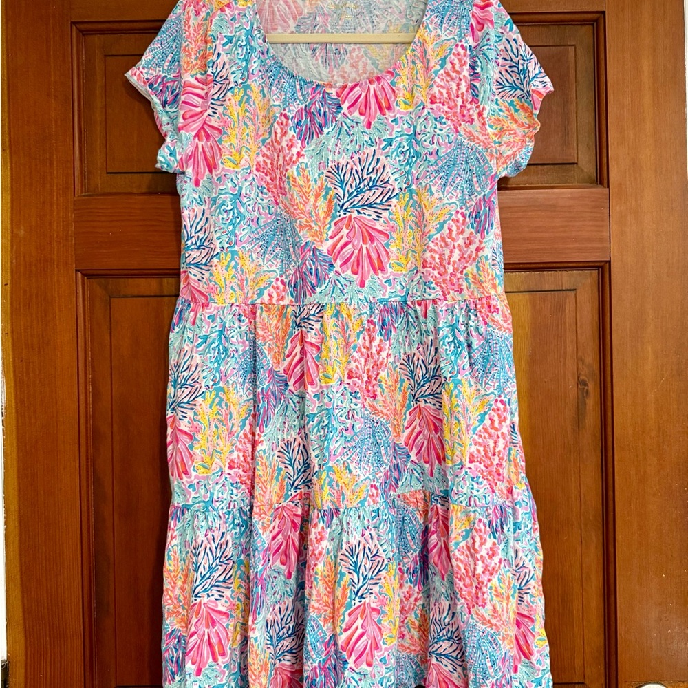 Lilly Pulitzer Geanna Swing Dress